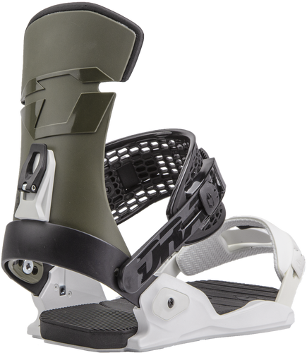 Drake Bindungen - Fifty (grüner Wald/weiß)