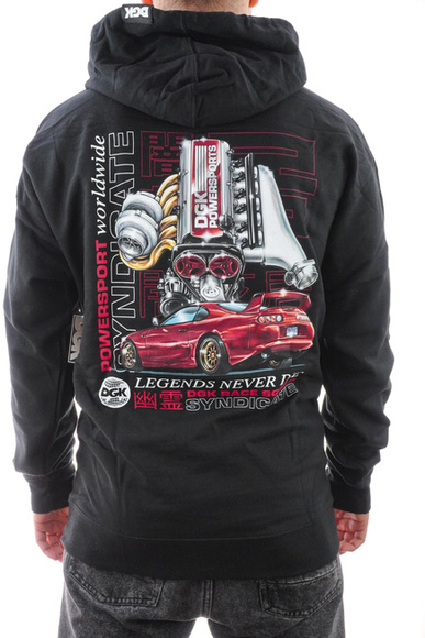 DGK Sweatshirt - Syndicate (schwarz)