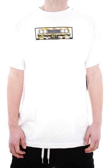 Real - Double Duty-T-Shirt (weiß)