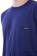 Etnies T-Shirt - Icon Pocket Wash (blau)