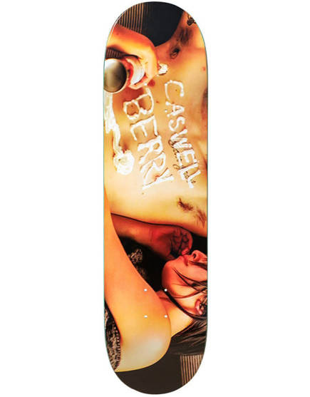 Deck Enjoi - Berry Bag of Suck