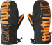 Snowboard Handschuhe Thirty Two - Corp Mitt (schwarz/orange)