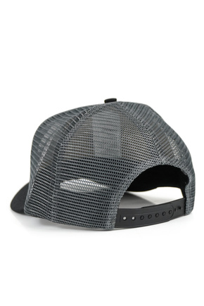  Snapback Santa Cruz - Wagon Dot Meshback weiß/grau