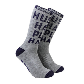 DGK Socken - Hustle Hard (heather)