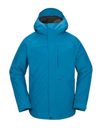 Volcom Snowboard Jacke - Dua Ins Gore-Tex (hellblau)