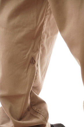 Volcom Hose - Fricking Regular Stretch (khaki)