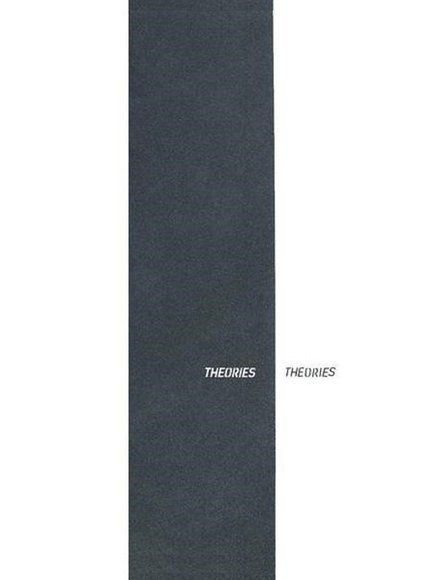 Griptape Theories - Stempelausschnitt (Schwarz)