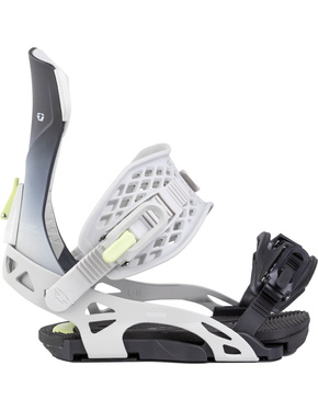 Drake Bindungen - Radar (schwarz/weiß/grau)