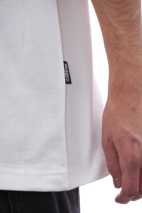 T-shirt Wasted Paris - Yard Boxy (weiß)