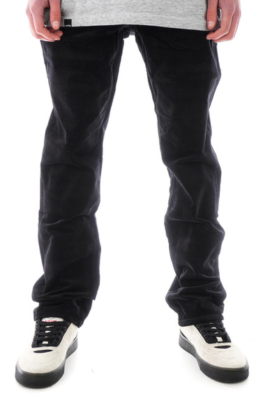 Volcom Hose - Vorta 5 Pocked Cord (schwarz)