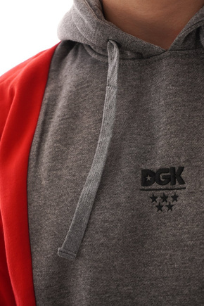 DGK Sweatshirt - Triple ath heather
