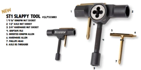 Slappy Skateboard-Schlüssel - ST1 Slappy Tool
