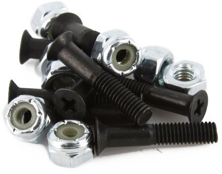 Bro Style-Baugruppen - Bro Bolts Schwarz