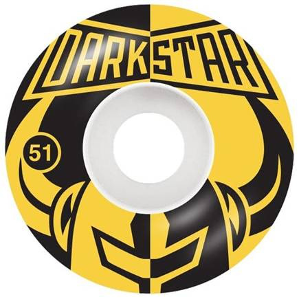 Darkstar-Räder - Divide (Senf)