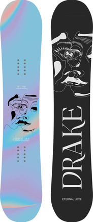 Damen Snowboard Erpel - DFL PRO