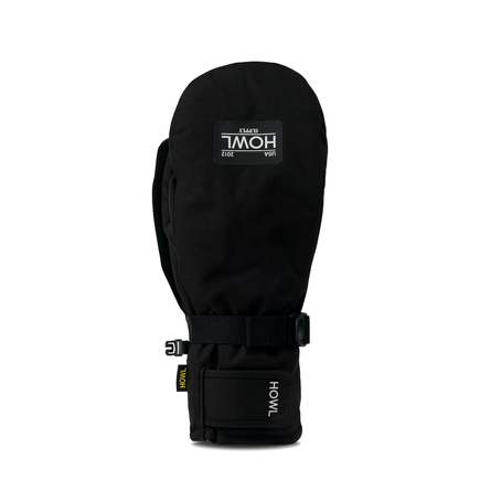 HOWL Snowboard Handschuhe - Fairbanks Mitt (schwarz)