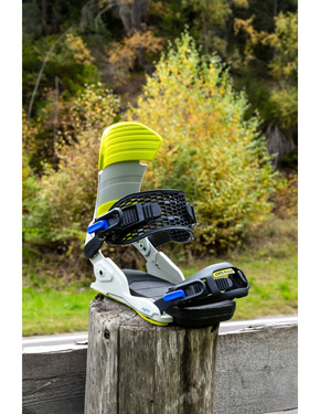 Drake Bindungen - Fifty (schwarz)