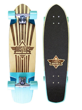 Cruiser Dusters California - Cultore (Off Whita/Rot)