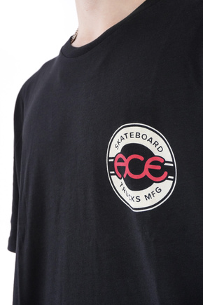 Ace - OG SS T Shirt (schwarz)