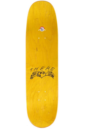 Deck THERE - "Tangled Up" von Marbie