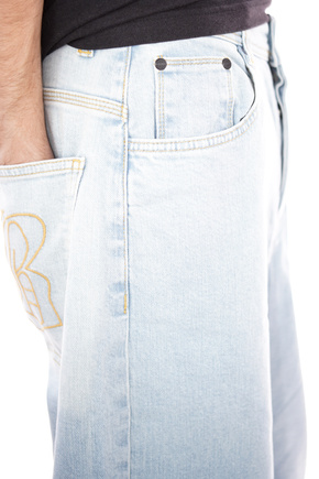 Wasted Paris - Signature Casper Pants (blau gewaschen)