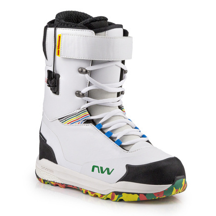 Snowboardschuhe Northwave - Decade Pro (weiß)