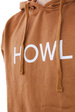 Howl Sweatshirt - braun