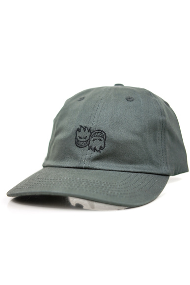 Spitfire Baseballkappe - Eternal Fill Strapback (oliv)