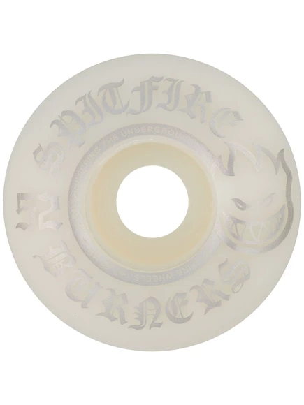 Spitfire Räder - Burners Bighead 99du 52mm (silber)