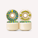 Spitfire Wheels - F4 99du Classic Spanky Happy Pro (natur)