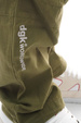 DGK-Hose - Überlebensausrüstung (Oliv)