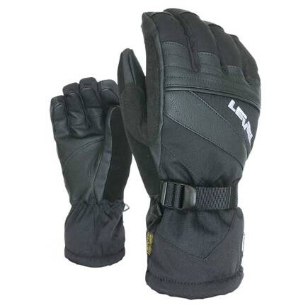 Snowboard-Handschuhe Level - Patrol (schwarz)