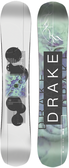 Snowboard Erpel - Kader