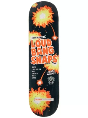 Deck Skate Mental - Del Campo Schnappt