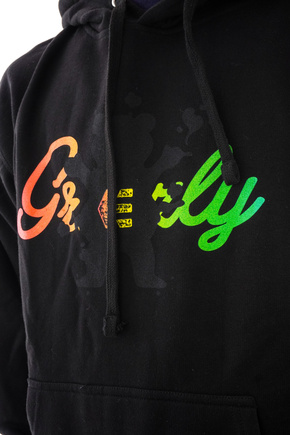 Etnies Sweatshirt - Grizzly (schwarz)