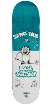 Deck DLX - Skateshop Tag 2023