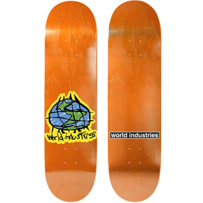 Deck World Industries - Scribble (orange)