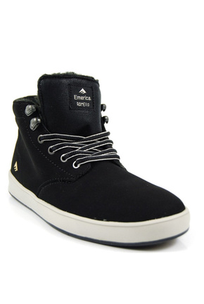 Emerica Stiefel - The Romero Laced High (schwarz)