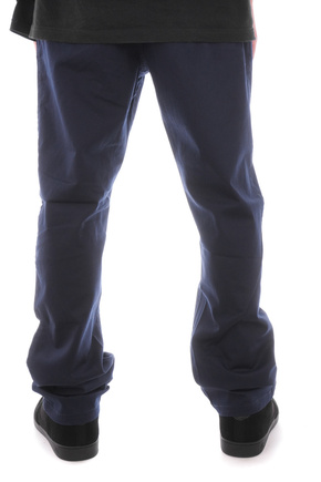 RVCA Hose -The Weekend Stretch (marineblau)