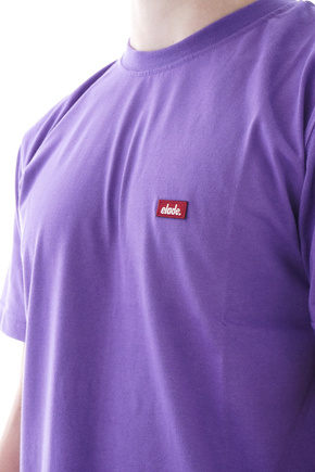 Elade T-shirt - Aufnäher lila