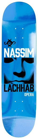 Deck Opera - Nassim Serpent ex7 (blau)