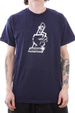 Spitfire T-Shirt - Chrom#1 (navy)