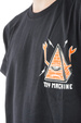 Spielzeugmaschinen-T-Shirt - Pyramide (schwarz)