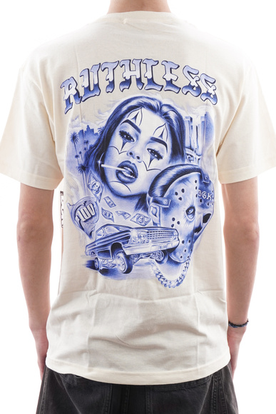 DGK-T-Shirt - Syndicate (aschfarbenes Heidekraut)