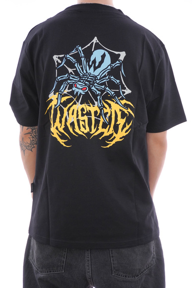 T-shirt Wasted Paris - Beute (schwarz)