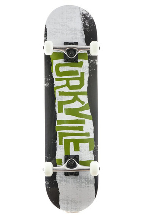 Komplette Tafel Lurkville - Zerrissenes Grün