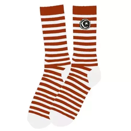 Foundation Socken - Sienna Stripe