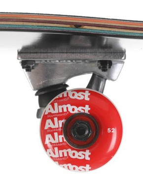 Komplette Platte Fast - Blur Resin