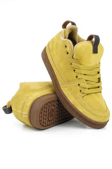 Stiefel éS - Penny 2 (tan/gum)