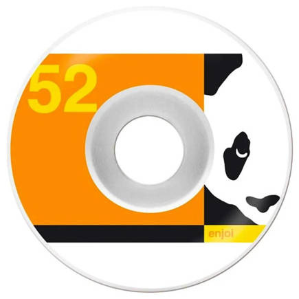 Enjoi Räder - Box Panda (orange)